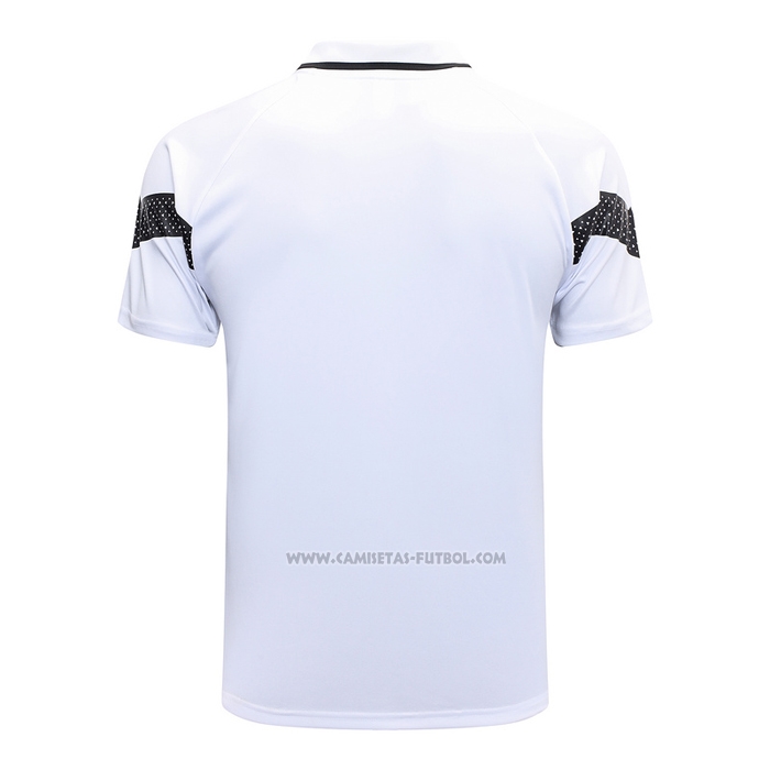 Camiseta Polo del Borussia Dortmund 2023-2024 Blanco